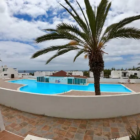 Costa Teguise Resort Apartman *
